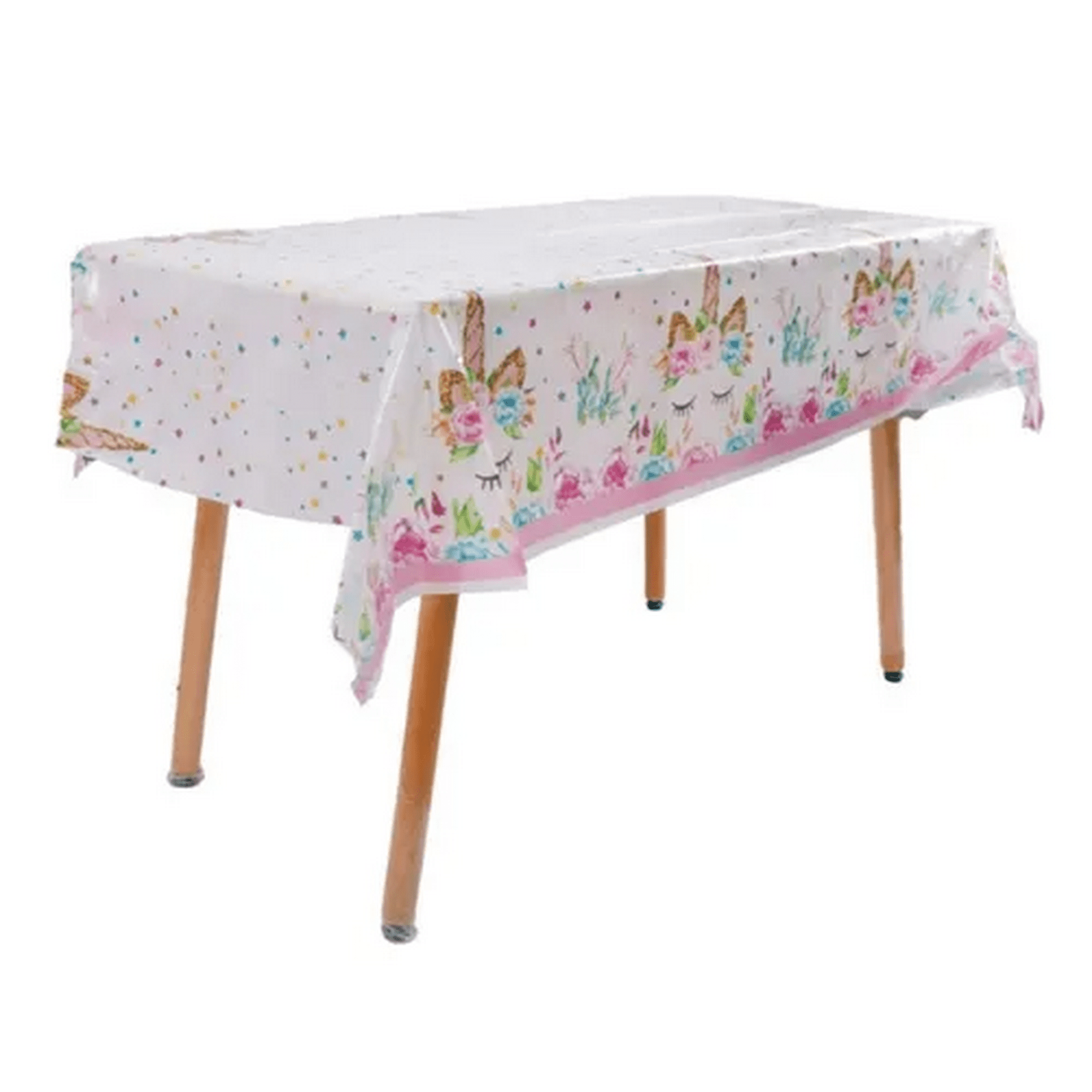 Genérico - Mantel Fiestas Temáticas Varios Colores