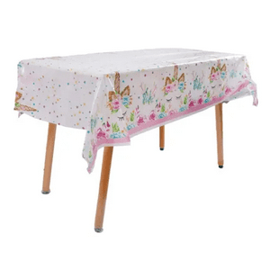 Genérico - Mantel Fiestas Temáticas Varios Colores