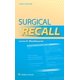 thumbnail image 1 of Libro Surgical Recall de Lippincott Williams & Wilkins, 1 of 1