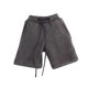 thumbnail image 4 of Figura A Escala 1:12, Pantalones Cortos De Gimnasio, Mu?ecas, Accesorio De Vestir Para Figuras Masculinas De 6 Pulgadas, Gris Oscuro, 4 of 5