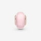 thumbnail image 4 of Charm Pandora De Vidrio Murano Rosa Mate, 4 of 7