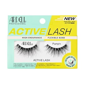 Ardell - Pestañas De Tira Active Lash Pump´N