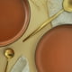 thumbnail image 4 of Juego de loza 17 piezas Vajilla Cerámica Toscana, 4 of 6