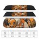thumbnail image 2 of Charmander Bed Duvet Cover Funny Anime Cartoon Bedding Sets Lightweight 3 Piece Comforter Sets, 2 of 5