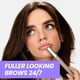 thumbnail image 2 of Gel para Cejas Wonderskin Skinrageous Brow/Do 5 ml, 2 of 8