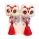 thumbnail image 4 of Pinzas Para El Pelo De Año Nuevo Chino, Pinzas Para El Pelo De León Para Mujeres Y Niñas, Estilo Festival De Primavera B, 4 of 5