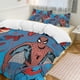 thumbnail image 2 of Spider-Man 3 Pieces Duvet Cover Set Full Size Super Soft Fade Resistant Microfiber, 2 of 4