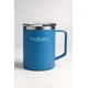 thumbnail image 2 of Termo Café/ Tea 450 ml Acero Inoxidable Halten Funny Azul Indigo, 2 of 5