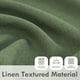 thumbnail image 5 of Cortina DriftAway Tie Up de lino con aislamiento térmico de 64 x 120 cm, 5 of 9