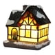 thumbnail image 3 of Ilumina La Decoración Navide?a LED Casa En Miniatura Estilo 2, 3 of 5