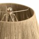 thumbnail image 4 of Lámpara de mesa TOV Furniture Corrine de yute natural hecha a mano, 4 of 8