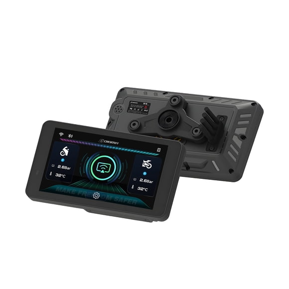 CK3 QC – GPS Inteligente para Moto