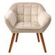 thumbnail image 1 of Poltrona Dover Beige, 1 of 5