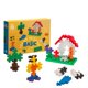 thumbnail image 1 of Building Toy PLUS PLUS Aprenda a construir a lo grande durante más de 3 años, 1 of 7