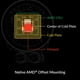 thumbnail image 2 of Enfriador de agua CPU AIO ARCTIC Liquid Freezer III 240 A-RGB, 2 of 3