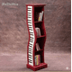 thumbnail image 3 of Repisa Piano Rojo, 3 of 3