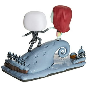 Funko Pop Movie Moment: Pesadilla Antes De Navidad