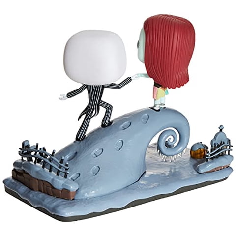 Funko Pop Movie Moment: Pesadilla Antes De Navidad