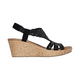 thumbnail image 1 of SANDALIAS SKECHERS BEVERLEE DAZZLING CHARM MUJER | 119588-BLK - Talla 35, 1 of 6