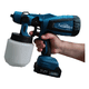 thumbnail image 3 of Pistola de Pintura 1lt Inalambrica 21v, 2 baterias, cargador, 3 of 4