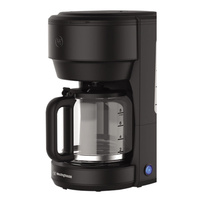Westinghouse - Cafetera Wh/ Cafetera Black