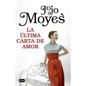 Penguin Random House - Libro La Última Carta De Amor