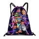 thumbnail image 1 of Cinco Noches con Freddy's Mochila de Cuerdas para Deportes y Gimnasio, Bolsa de Cuerdas Resistente al Agua, Bolsa Cinch, 30×40cm, 1 of 6