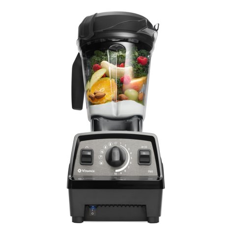 Vitamix Batidora Negra