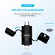 thumbnail image 4 of Memoria USB TEKISM 128 GB USB‑C y Lightning, 4 of 6