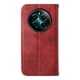 thumbnail image 4 of Funda Flip FOXDOCK para Realme 12 Plus 5G , Estilo Billetera con Diseño Rombo, Correa de Mano y Soporte, Uso Diario, 4 of 6