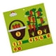 thumbnail image 3 of Juguetes Montessori Juguetes De Matemáticas Tablero Ocupado Para Verduras Actividad Chile, 3 of 5
