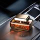 thumbnail image 3 of Cafele Car Air Freshener, Universal Long Lasting Clear Fragrance Car Interior Center Console Ornament Car Perfume, 3 of 4