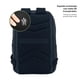 thumbnail image 5 of Mochila Urbana Pumori 22L Impermeable Porta Notebook Lhotse negro Talla única, 5 of 8