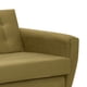 thumbnail image 4 of Sofa Bote 3c Felpa 00 Verde Musgo, 4 of 6
