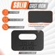 thumbnail image 4 of Placa de peso para rucking Yes4All de hierro fundido de 10 kg para mochila, 4 of 6