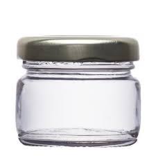 Frasco Conservero 28 Gr 10 Unidades