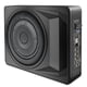thumbnail image 1 of Subwoofer para auto litillbuly de 10" y 1200 W, delgado, para debajo del asiento, con amplificador, 1 of 9