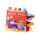 thumbnail image 1 of Juguetes Blandos Para Bebés Juguetes Educativos Para Edades Tempranas Interactivo Para Niños Pequeños Bebés Música, 1 of 5