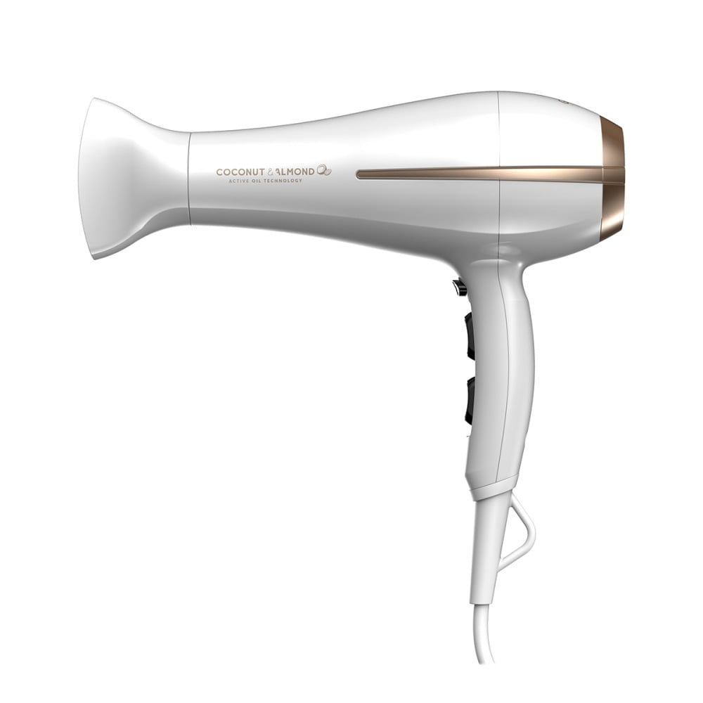 Gama - Secador De Pelo Bora Coconut-almond