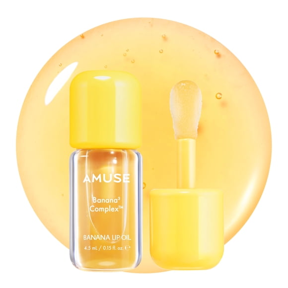 Aceite labial Amuse Seoul Banana 03 Manuka Honey Skincare Vegan