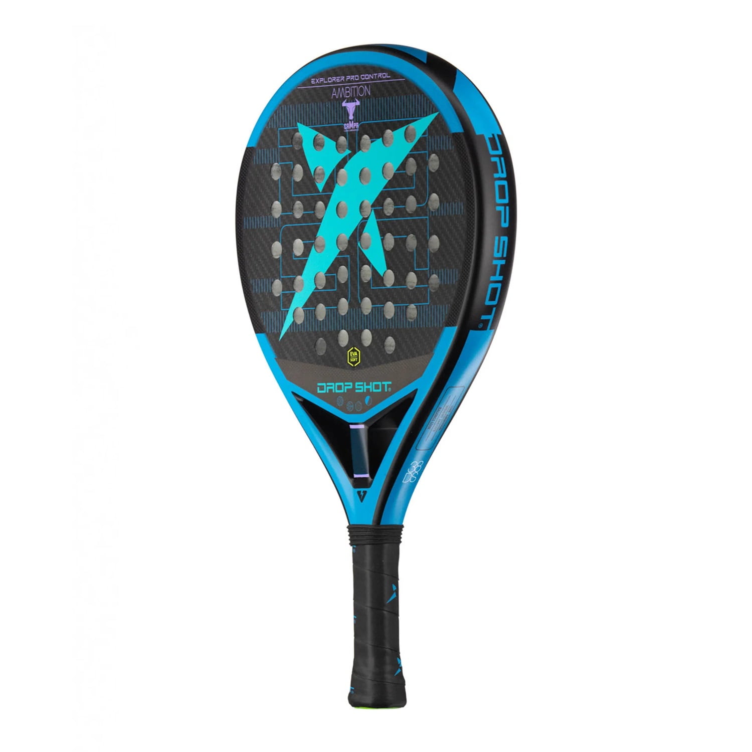 Pala Padel Drop Shot Explorer Pro Control Ambition 2024