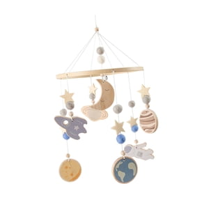 Bothyi - Bebé Cuna Móvil Juguete Cama Campana Colgante Colgante Sonajero Juguetes Para Recién Nacido