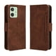 thumbnail image 1 of Funda Tipo Billetera FOXDOCK para Motorola MOTO G54 5G – Tapa Flip con Tarjetero, 1 of 5