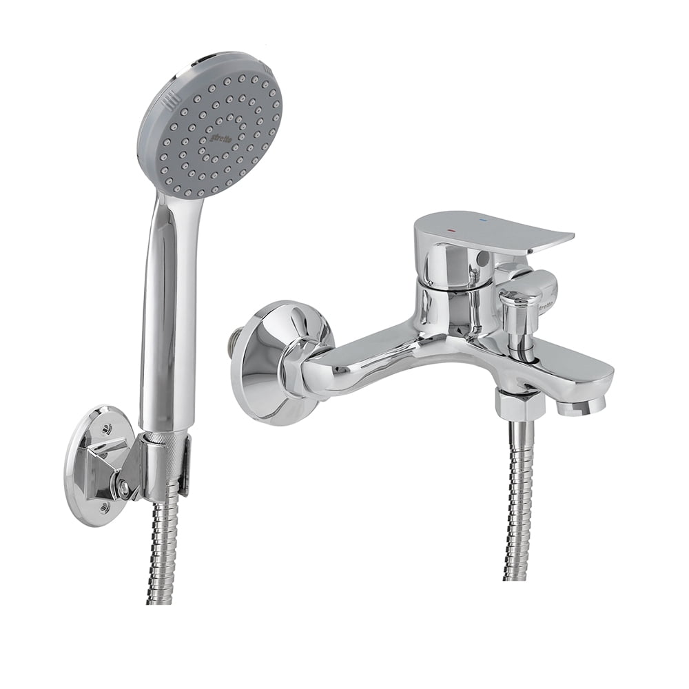 Stretto - Monomando Tina Ducha Giorgio Cromo