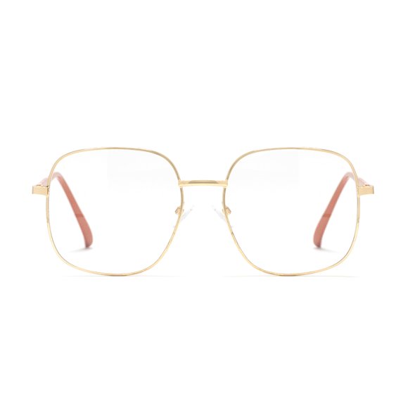 Lentes de Lectura Antiluz Azul QxAiVMin Sobredimensionados