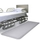 thumbnail image 1 of Fall Mat NYortho FALLSHIELD - Alfombrilla de seguridad para mesilla de cama (70 x 60 cm), color rojo, 1 of 5