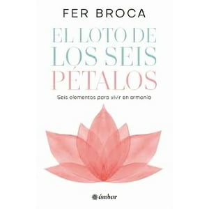 Océano - Libro El Loto De Los Seis Petalos - Dentro De Cada Uno De N