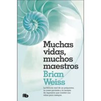 B De Bolsillo - Libro Muchas Vidas, Muchos Maestros