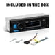 thumbnail image 4 of Estéreo para Auto Planet Audio P350MB Bluetooth USB AUX, 4 of 6