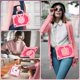 thumbnail image 5 of Funda WESOROL para iPad 11.ª generación de 11 pulgadas con soporte Rose, 5 of 7